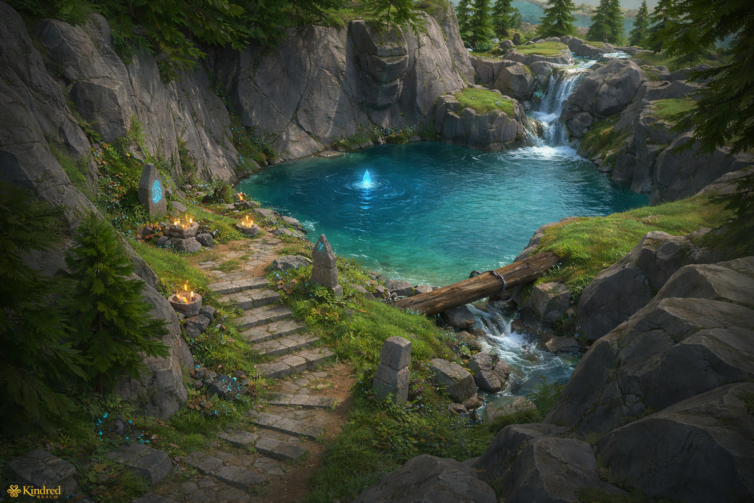 Virewood concept art 13